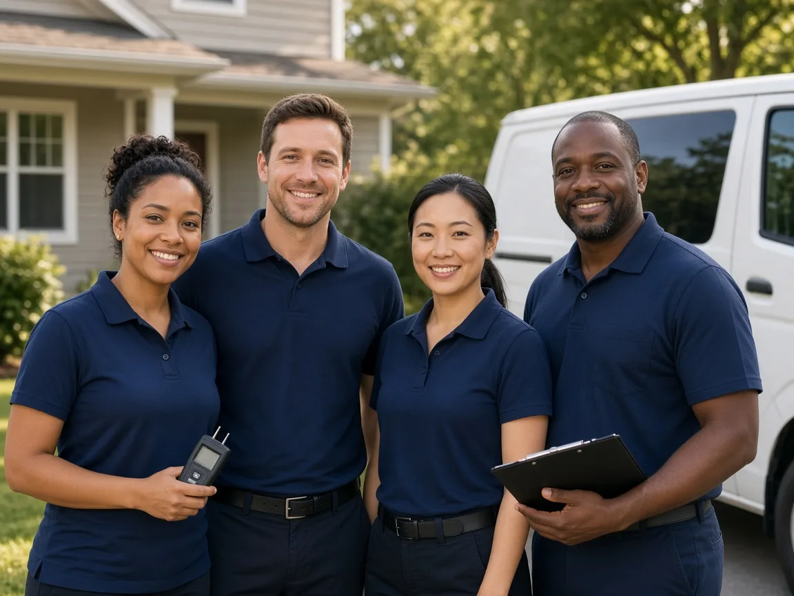 Licensed smoke damage restoration technician near Midway, UT
